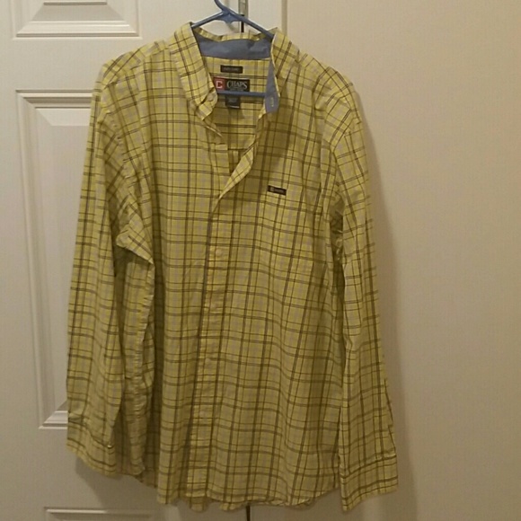 Button Down - Picture 1 of 1
